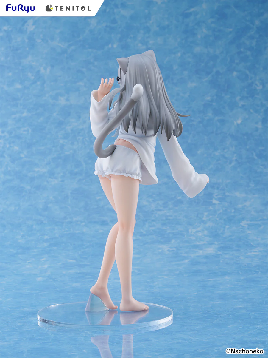 [Pre-order] Nachoneko - Nachoneko Non Scale Figure Furyu - Image 7