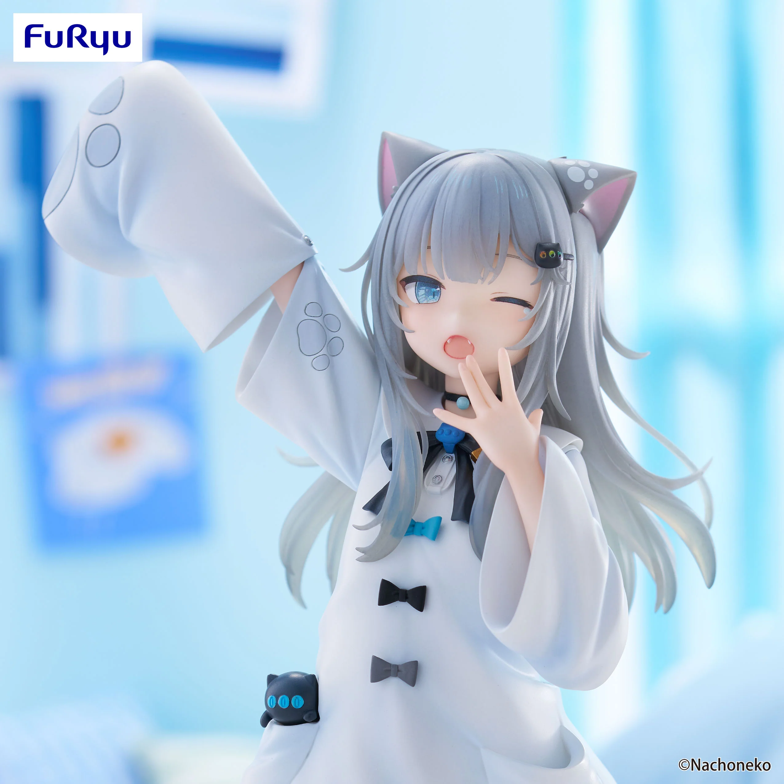 [Pre-order] Nachoneko - Nachoneko Prize Figure Furyu - Image 5