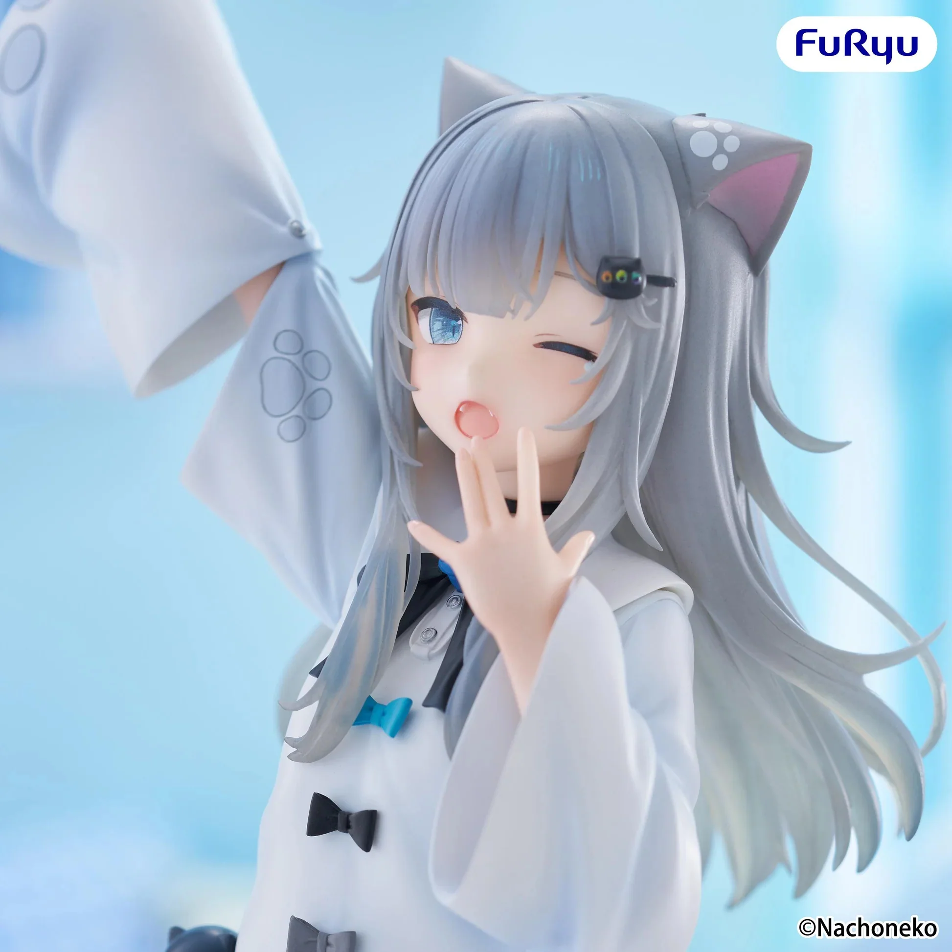 [Pre-order] Nachoneko - Nachoneko Trio-Try-iT Prize Figure FuRyu Corporation - Image 2