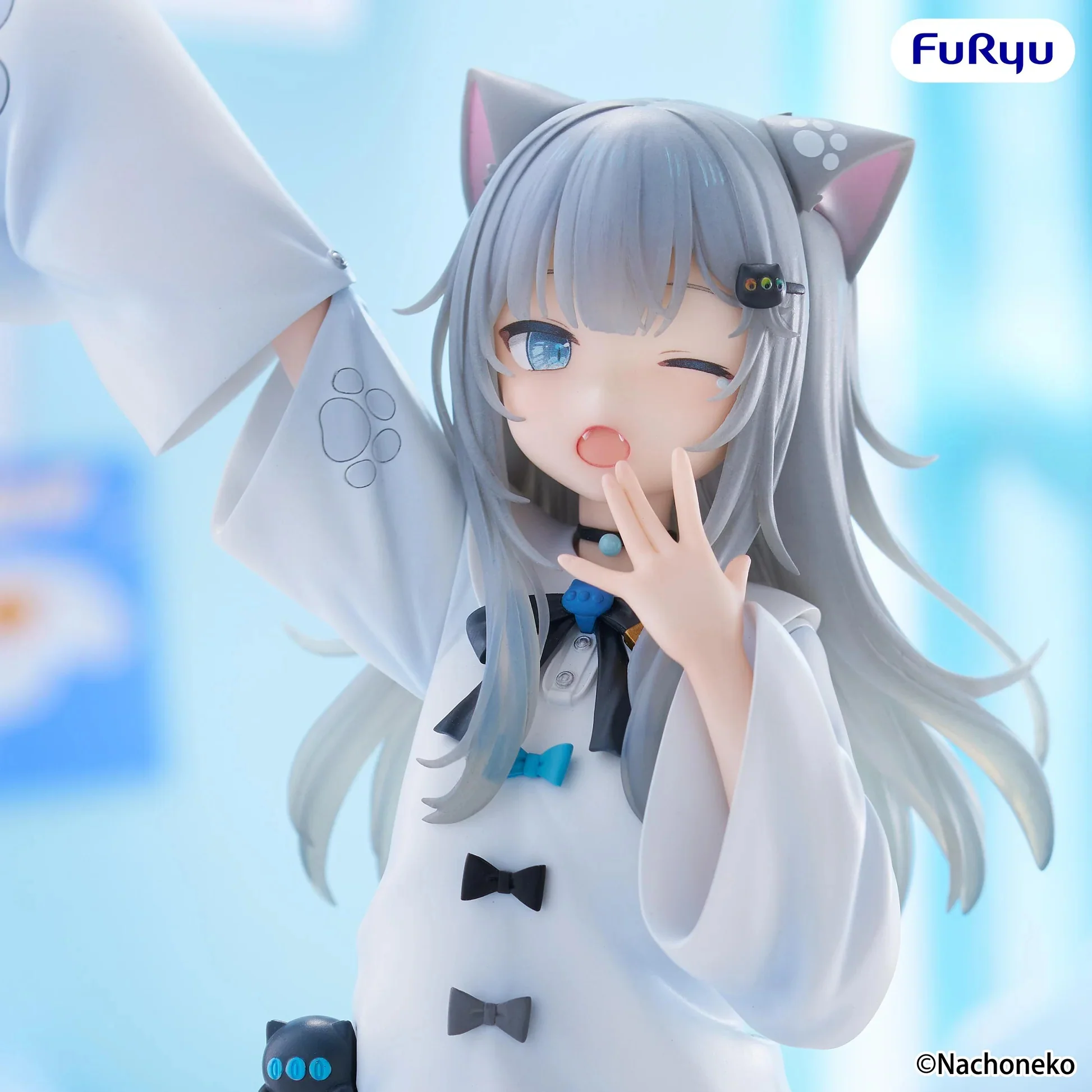 [Pre-order] Nachoneko - Nachoneko Trio-Try-iT Prize Figure FuRyu Corporation - Image 3