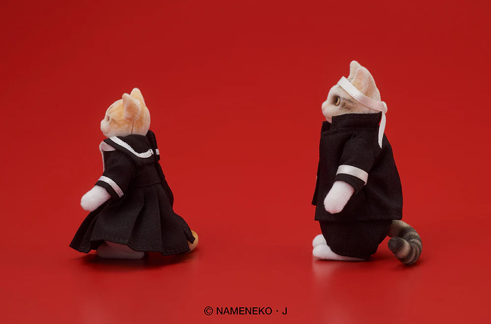 [Pre-order] Nameneko - Matakichi & Torako Action Figure DIG - Image 4