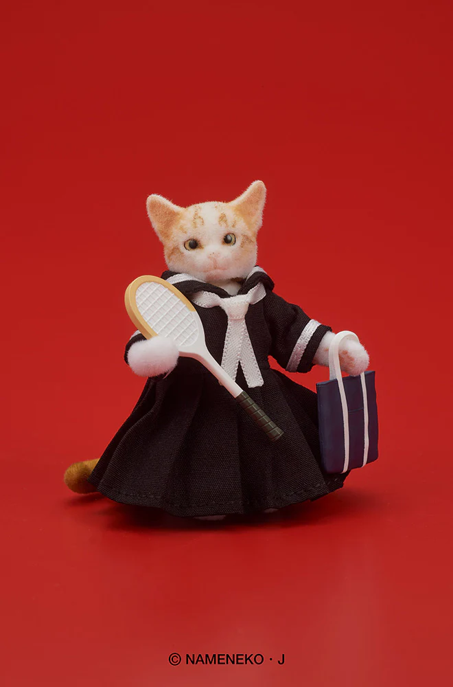 [Pre-order] Nameneko - Matakichi & Torako Action Figure DIG - Image 9