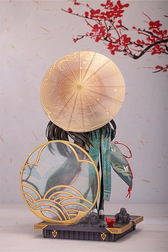 [Pre-order] NARAKA: BLADEPOINT - Tsuchimikado Kurumi (Onmyoki Ver.) 1/7 Scale Figure Myethos - Image 5