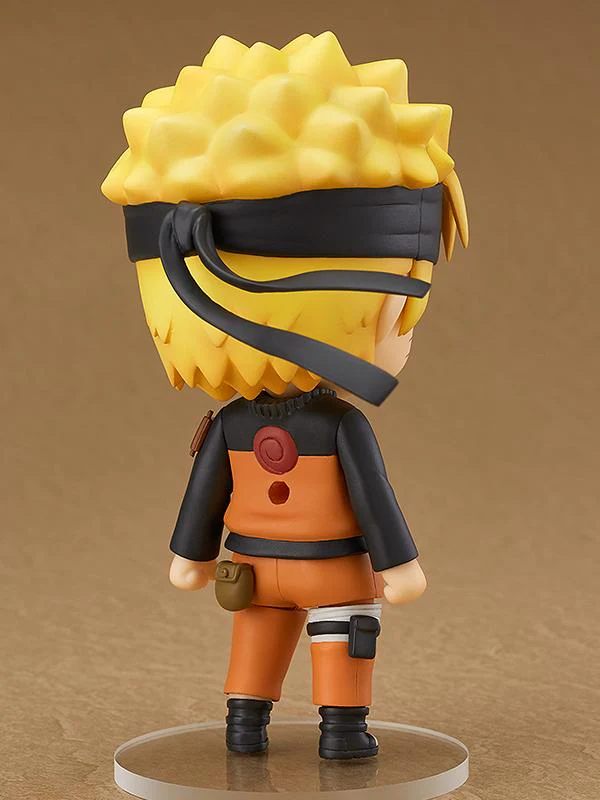 [Pre-order] Naruto - Naruto Uzumaki (2nd re-run) Nendoroid - Image 5