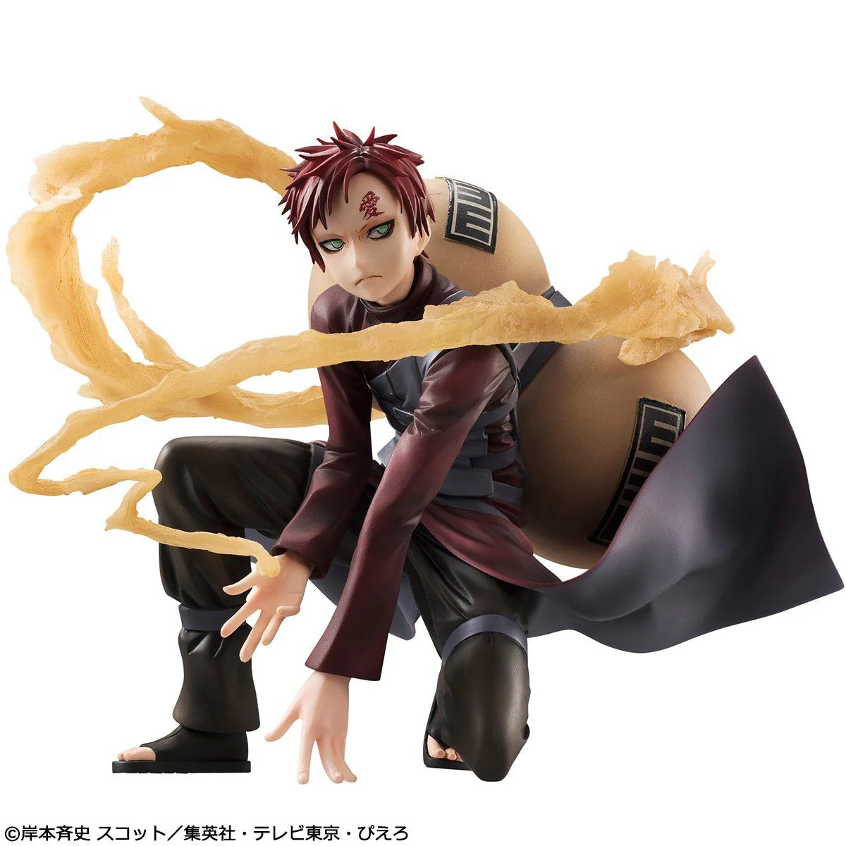[Pre-order] Naruto - GAARA KAZEKAGE (repeat) Non-Scale Figure Megahouse - Image 3