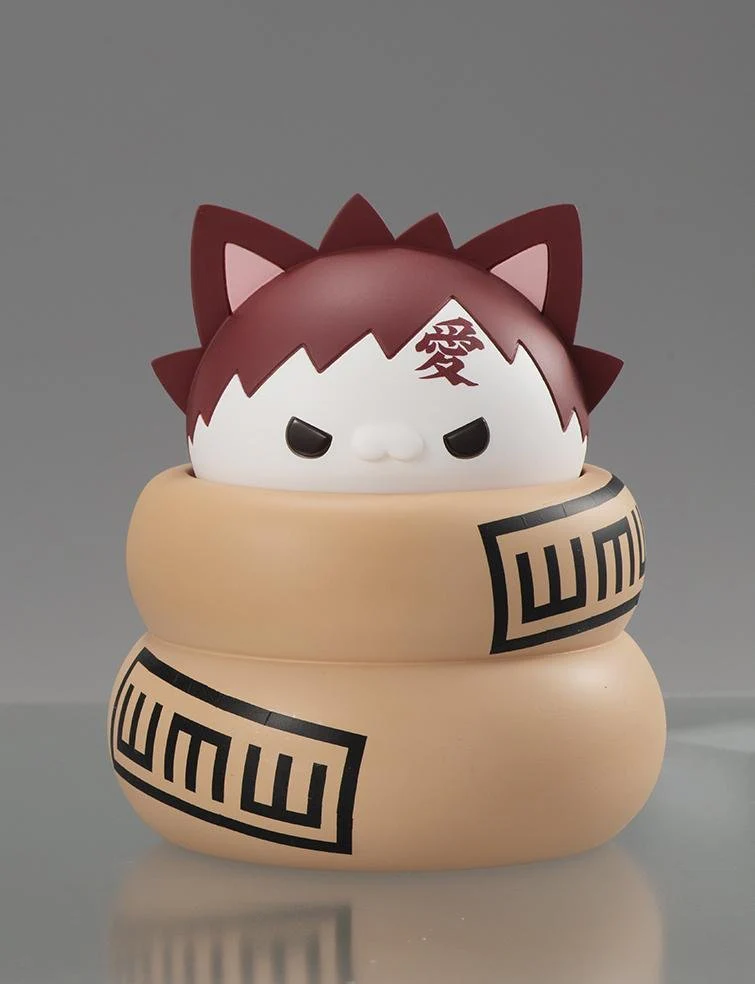 [Pre-order] Naruto - Gaara Nyanto! The Big Nyaruto Series Megahouse - Image 2