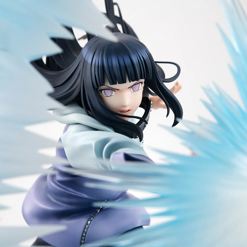 [Pre-order] Naruto - Hinata Hyuga Ver. 4 Naruto Gals DX Non Scale Figure MegaHouse - Image 7