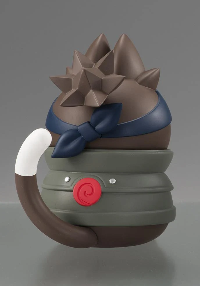 [Pre-order] Naruto - Iruka Umino Nyanto! The Big Nyaruto Series Megahouse - Image 4