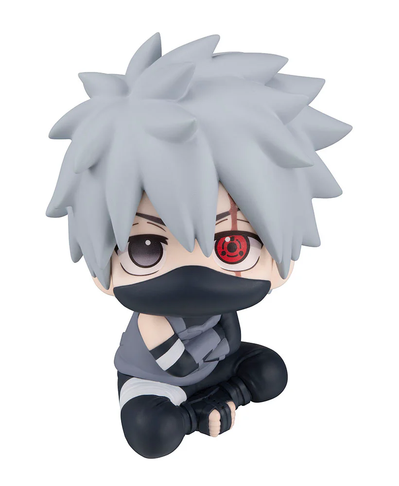 [Pre-order] Naruto - Kakashi Hatake & Itachi Uchiha (Anbu Ver.) Set [with gift] Look Up Series Mini Figure MegaHouse - Image 14