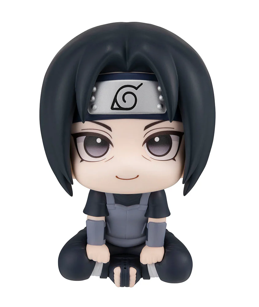 [Pre-order] Naruto - Kakashi Hatake & Itachi Uchiha (Anbu Ver.) Set [with gift] Look Up Series Mini Figure MegaHouse - Image 17