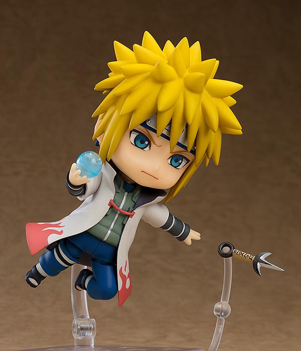 [Pre-order] Naruto - Minato Namikaze Nendoroid - Image 3