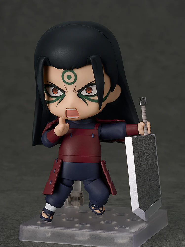 [Pre-order] Naruto Shippuden -  Hashirama Senju Nendoroid Good Smile Company - Image 2