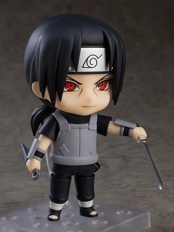 [Pre-order] NARUTO SHIPPUDEN - Itachi Uchiha (Anbu Black Ops Ver.) Nendoroid - Image 5