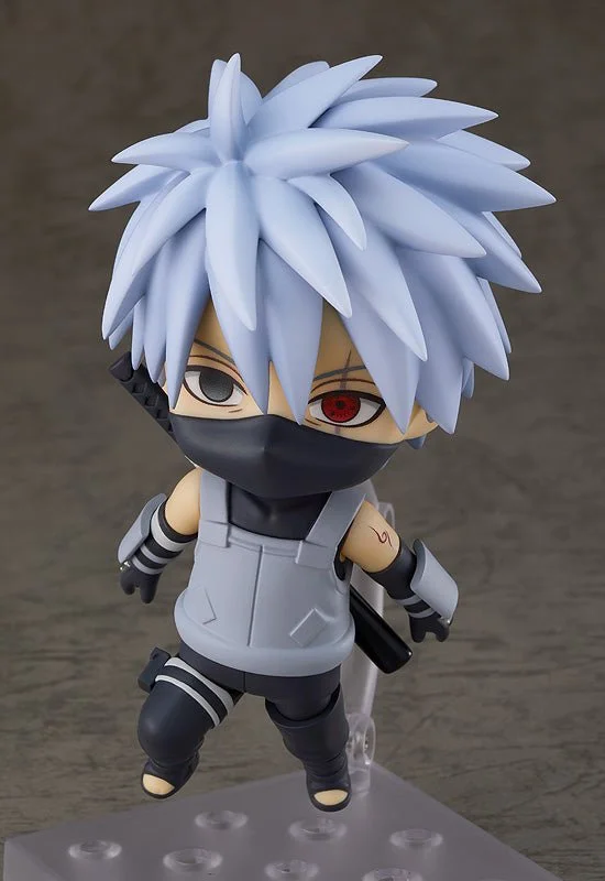 [Pre-order] Naruto: Shippuden - Kakashi Hatake (Anbu Black Ops Ver.) No.1636 Nendoroid - Image 6