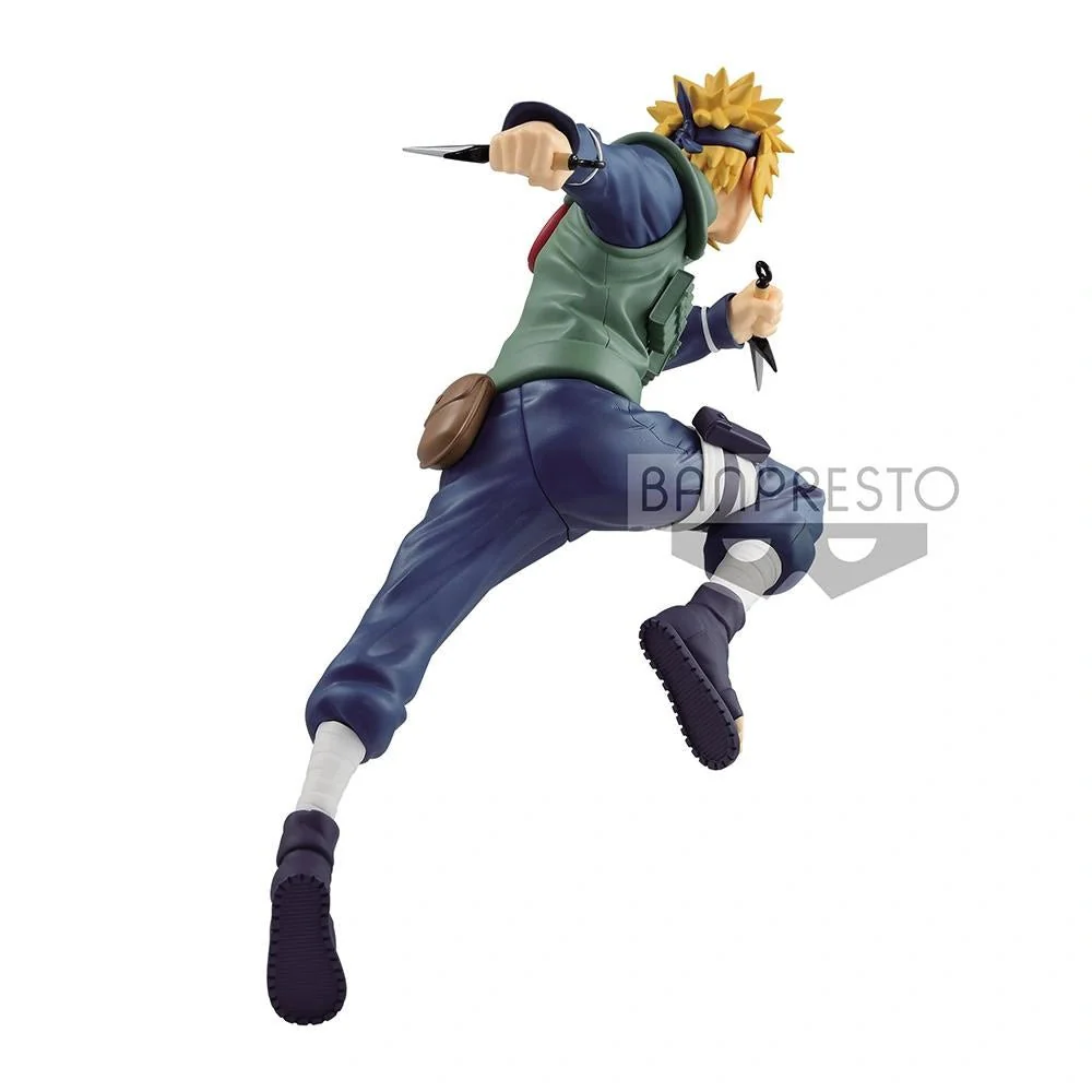 [Pre-order] Naruto Shippuden - Minato Namikaze Vibration Stars Prize Figure Banpresto - Image 5