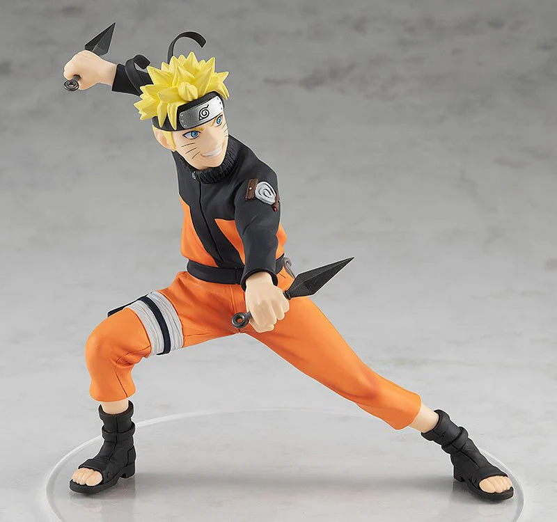 [Pre-order] Naruto Shippuden - Naruto Uzumaki POP UP PARADE Good Smile Company - Image 2
