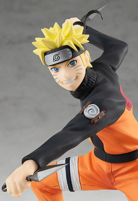 [Pre-order] Naruto Shippuden - Naruto Uzumaki POP UP PARADE Good Smile Company - Image 4