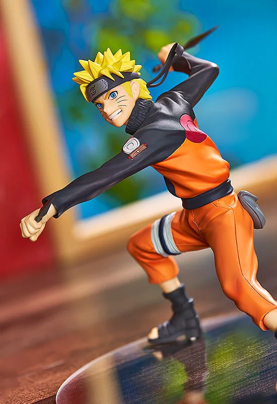 [Pre-order] Naruto Shippuden - Naruto Uzumaki POP UP PARADE Good Smile Company - Image 8