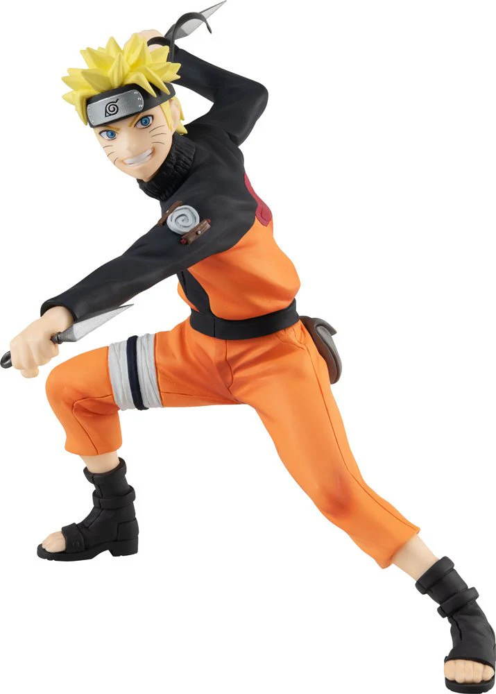[Pre-order] Naruto Shippuden - Naruto Uzumaki POP UP PARADE Good Smile Company - Image 9