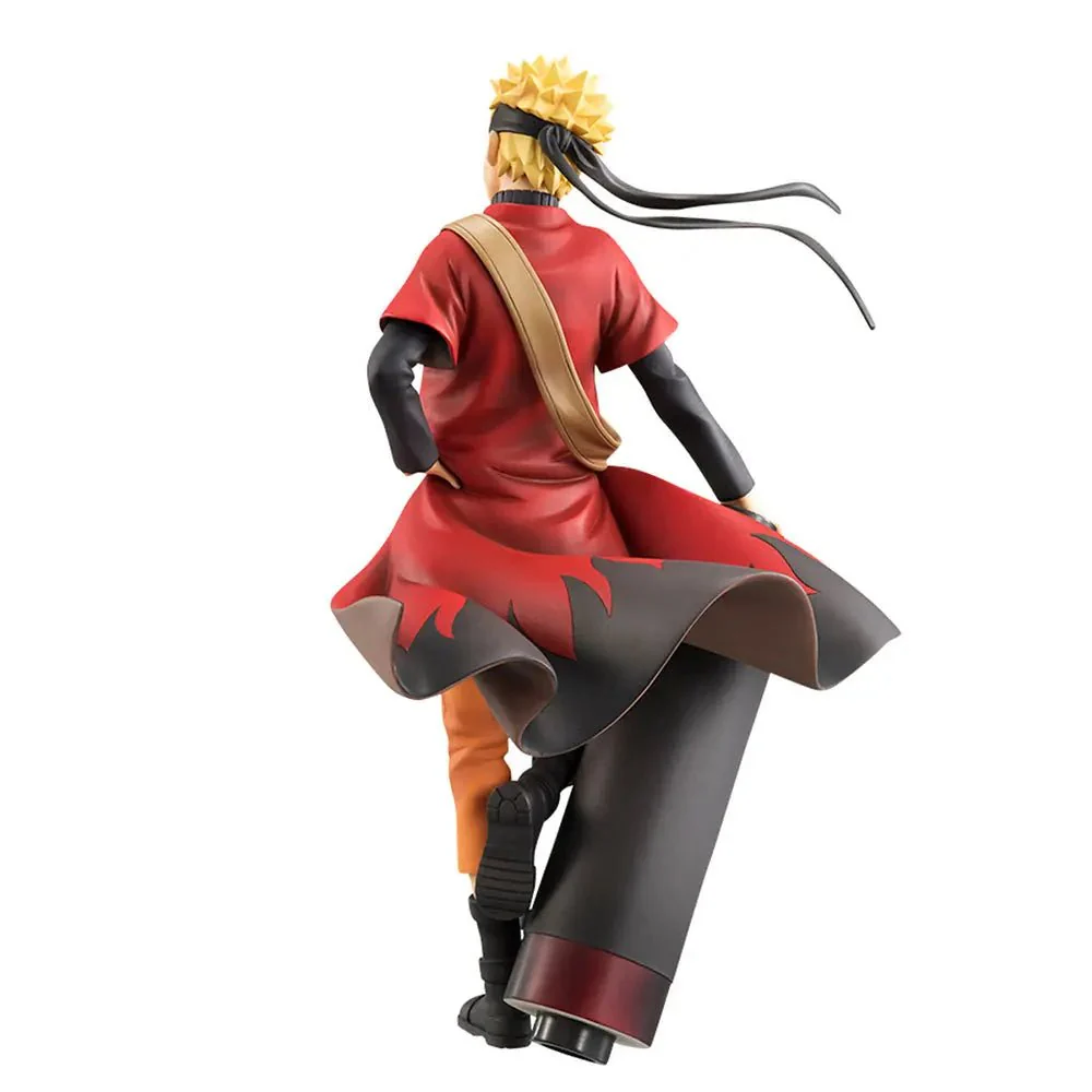 [Pre-order] NARUTO SHIPPUDEN - Naruto Uzumaki (Sage mode repeat) Non-Scale Figure Megahouse - Image 3