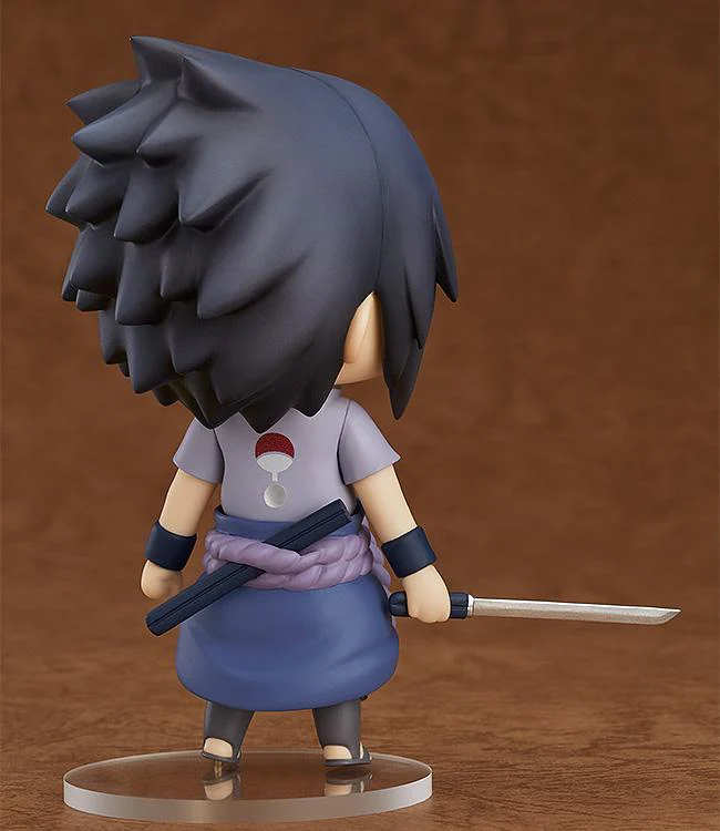 [Pre-order] Naruto Shippuden -  Sasuke Uchiha (2nd re-run) Nendoroid - Image 6