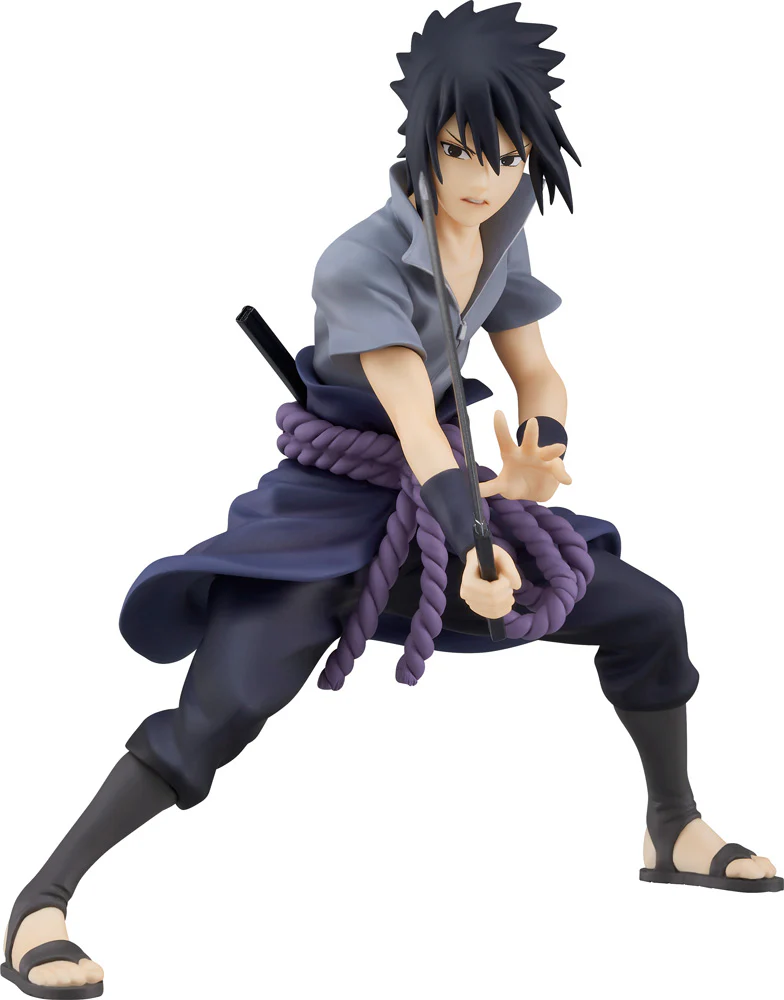 [Pre-order] Naruto: Shippuden -  Sasuke Uchiha POP UP PARADE Figure Good Smile Company