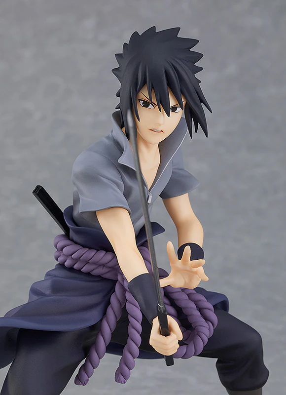 [Pre-order] Naruto: Shippuden -  Sasuke Uchiha POP UP PARADE Figure Good Smile Company - Image 4