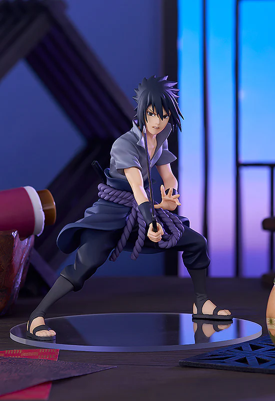 [Pre-order] Naruto: Shippuden -  Sasuke Uchiha POP UP PARADE Figure Good Smile Company - Image 5