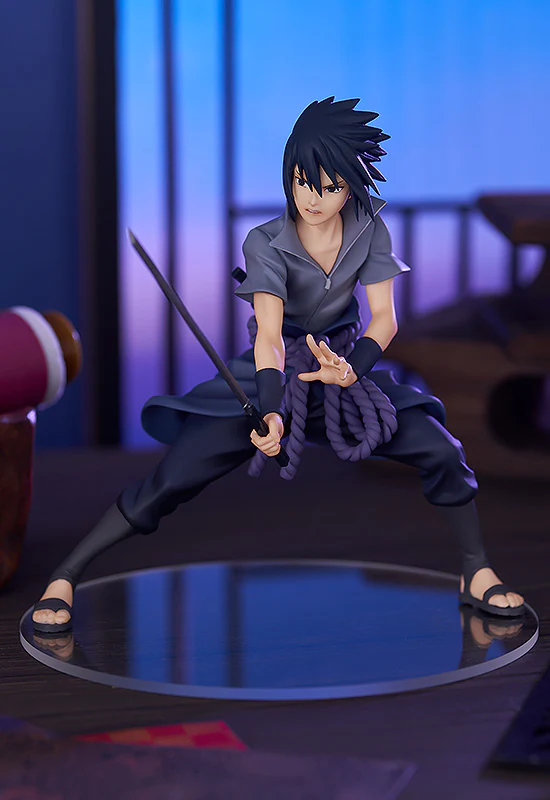[Pre-order] Naruto: Shippuden -  Sasuke Uchiha POP UP PARADE Figure Good Smile Company - Image 6