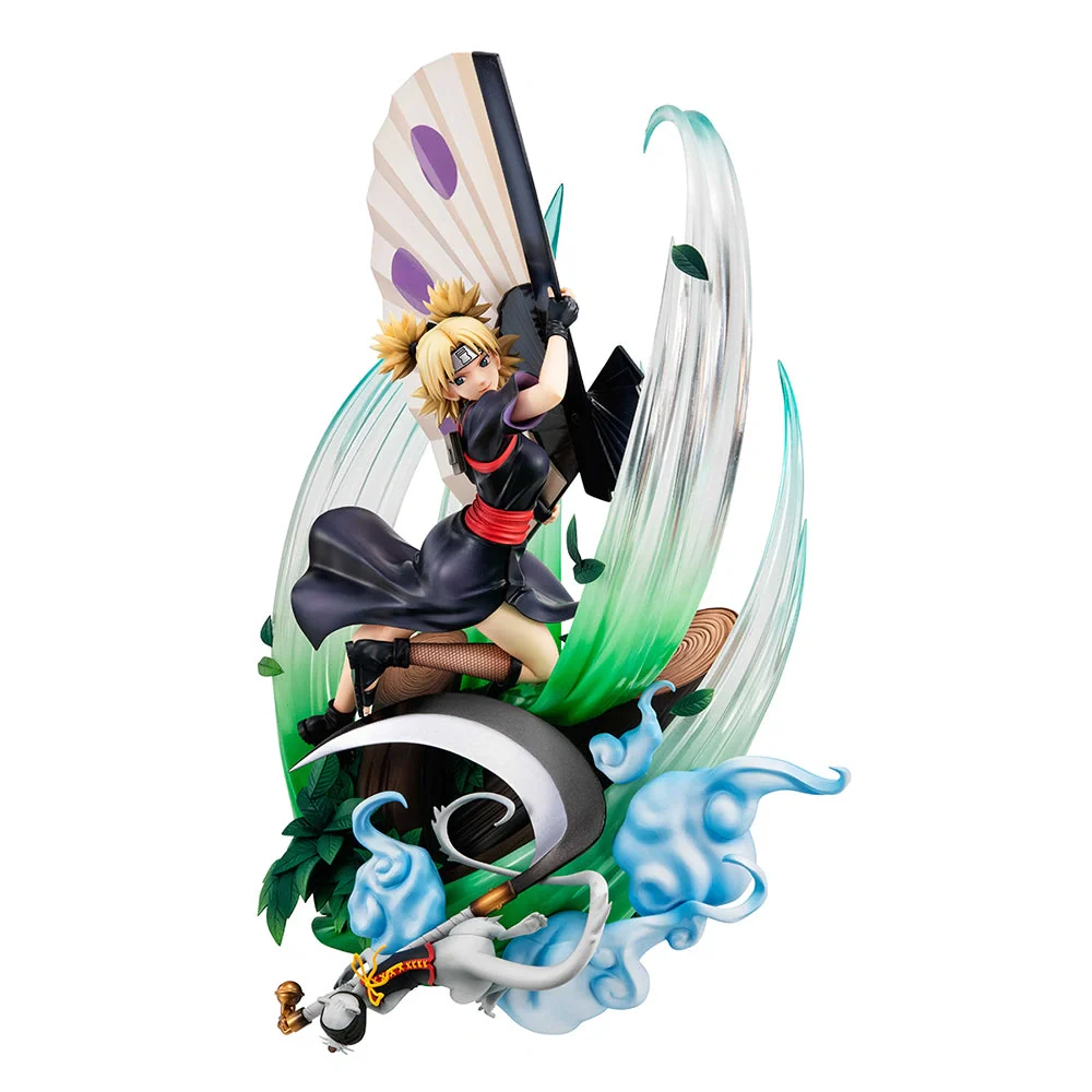 [Pre-order] Naruto Shippuden - Temari(Ver. 2) Naruto Gals DX Figure MegaHouse - Image 5