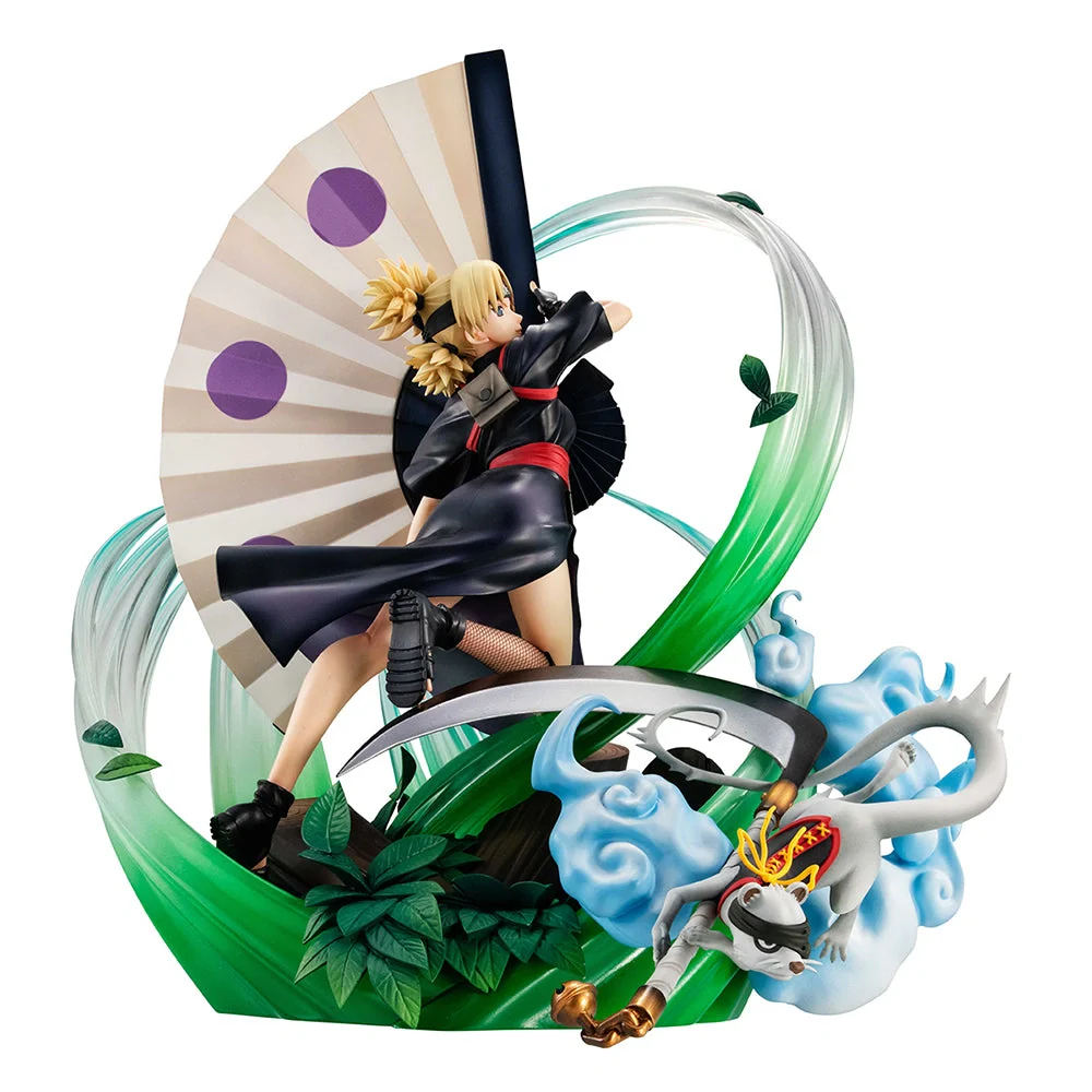 [Pre-order] Naruto Shippuden - Temari(Ver. 2) Naruto Gals DX Figure MegaHouse - Image 9