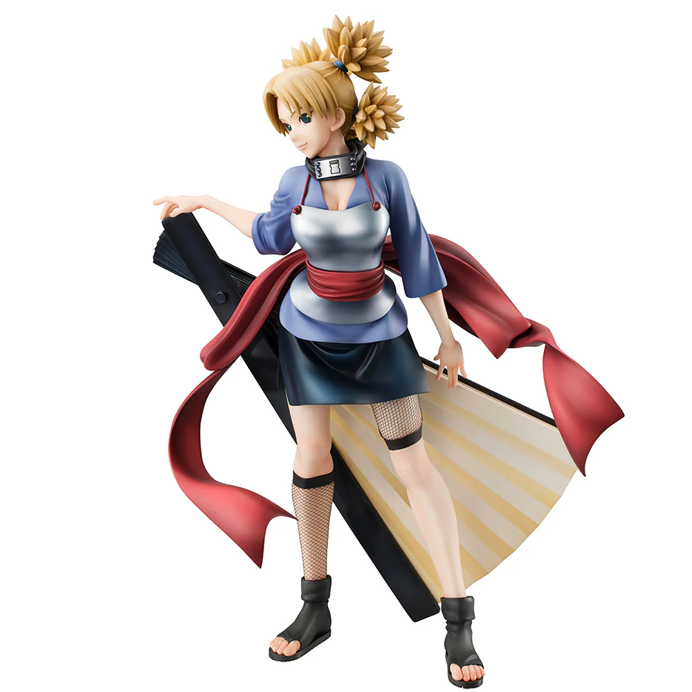 [Pre-order] Naruto - Temari (Repeat) Non Scale Figure MegaHouse - Image 3