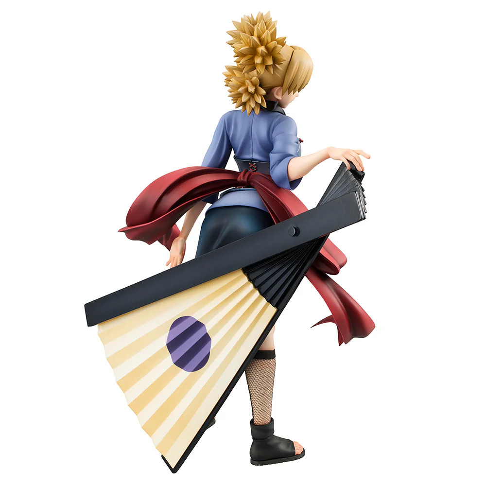 [Pre-order] Naruto - Temari (Repeat) Non Scale Figure MegaHouse - Image 6