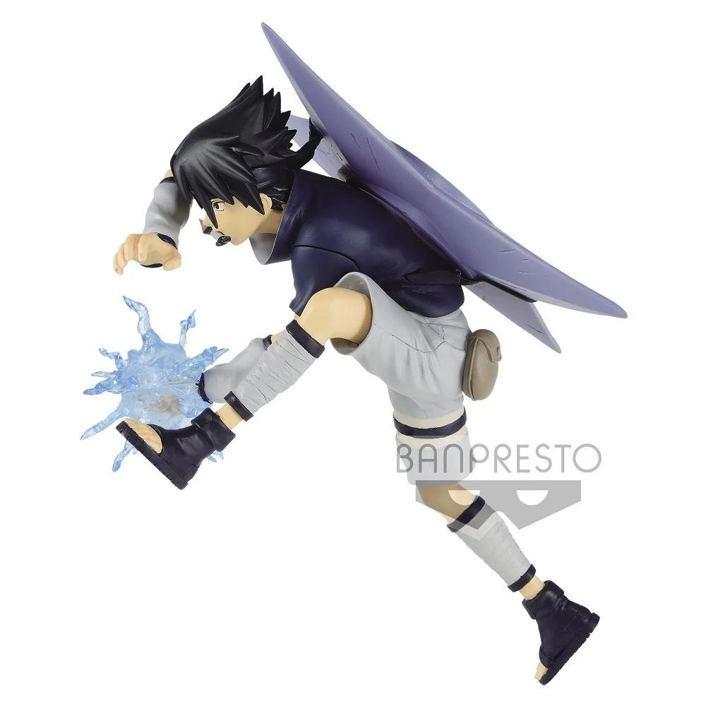 [Pre-order] NARUTO - Uchiha Sasuke (VIBRATION STARS) Prize Figure Banpresto - Image 2