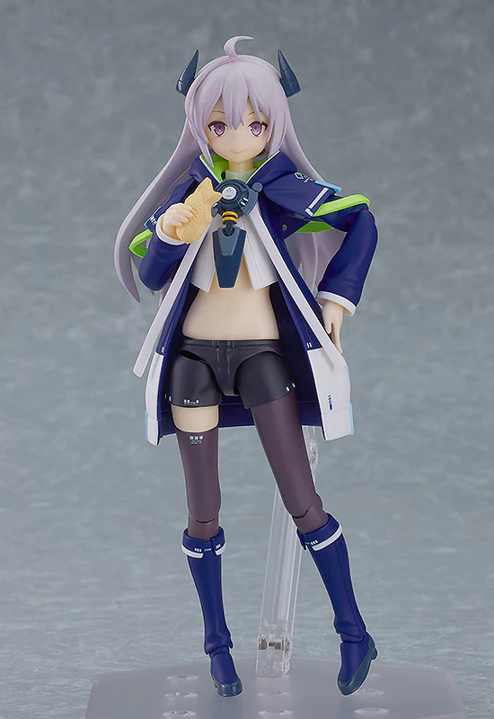 [Pre-order] NAVY FIELD 152 - Mio & Type15 Ver2 Lance Mode Plastic Model Kit Good Smile Company - Image 6