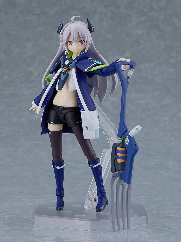 [Pre-order] NAVY FIELD - Type15 Ver2 Equipment Expansion Plastic Model Kit Good Smile Company - Image 4