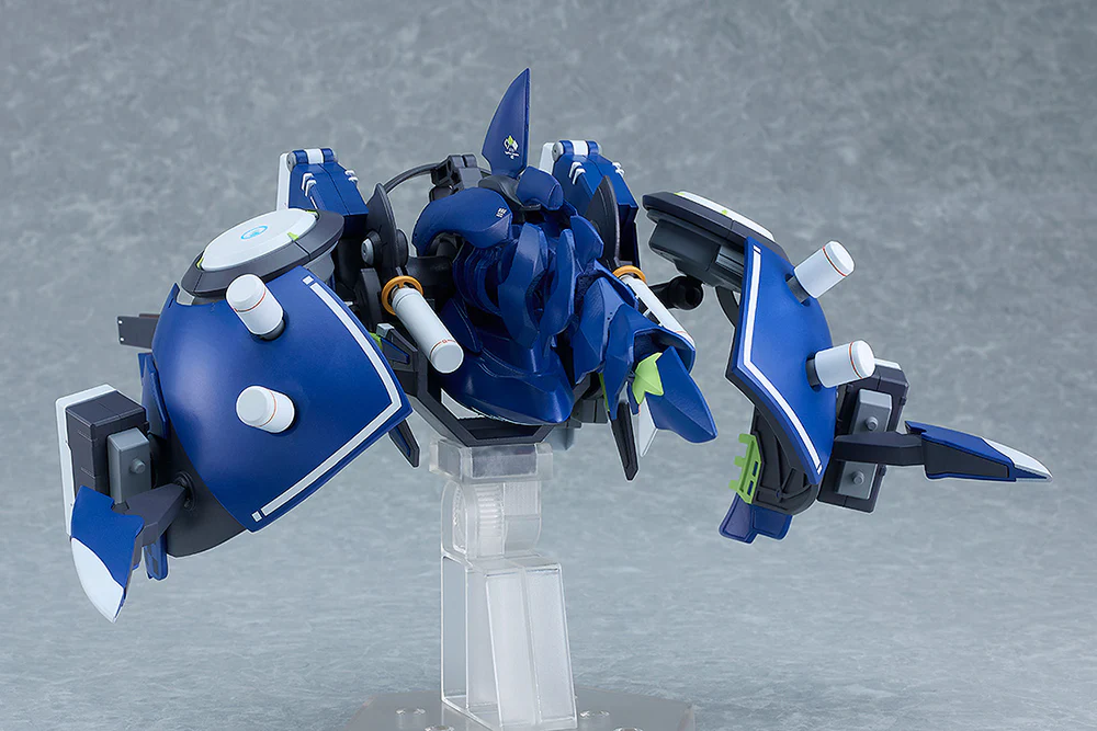 [Pre-order] NAVY FIELD - Type15 Ver2 Longrange Railgun Mode Expansion Plastic Model Kit Good Smile Company - Image 2
