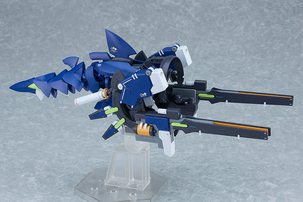 [Pre-order] NAVY FIELD - Type15 Ver2 Longrange Railgun Mode Expansion Plastic Model Kit Good Smile Company - Image 6
