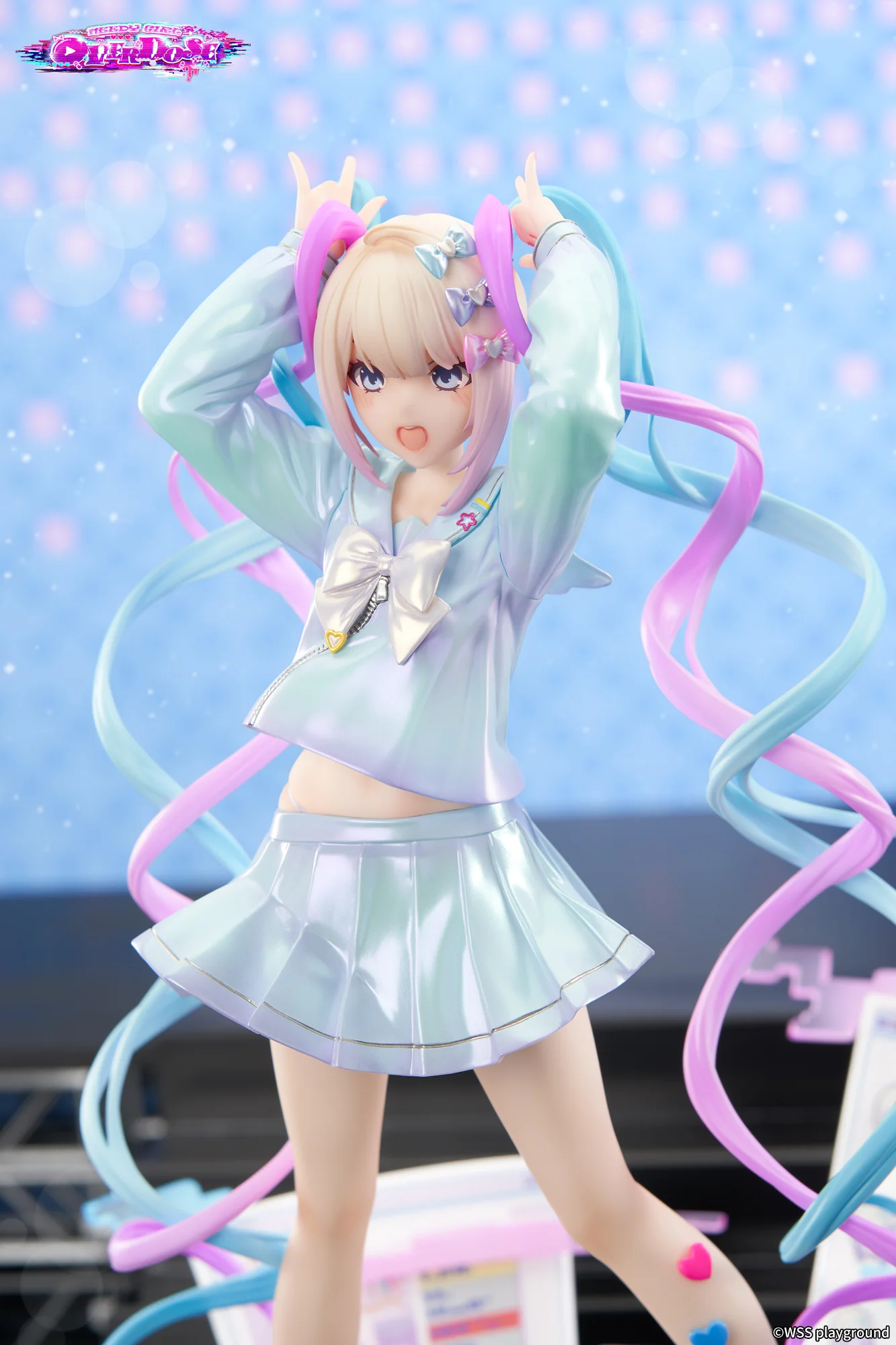 [Pre-order] Needy Girl Overdose - Chouzetsu Saikawa Tenshi-chan 1/7 Scale Figure Apex Innovation - Image 17