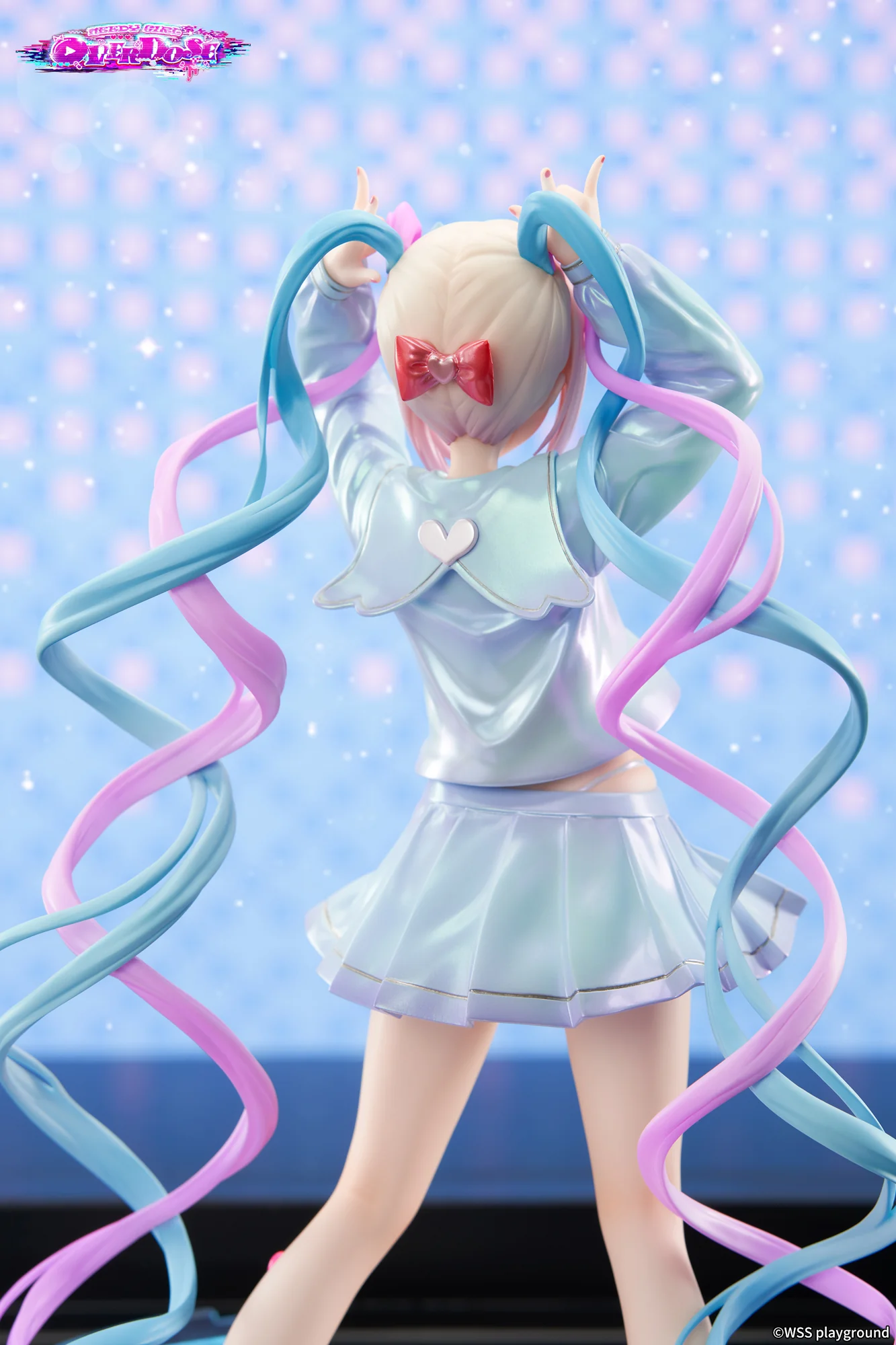 [Pre-order] Needy Girl Overdose - Chouzetsu Saikawa Tenshi-chan 1/7 Scale Figure Apex Innovation - Image 18