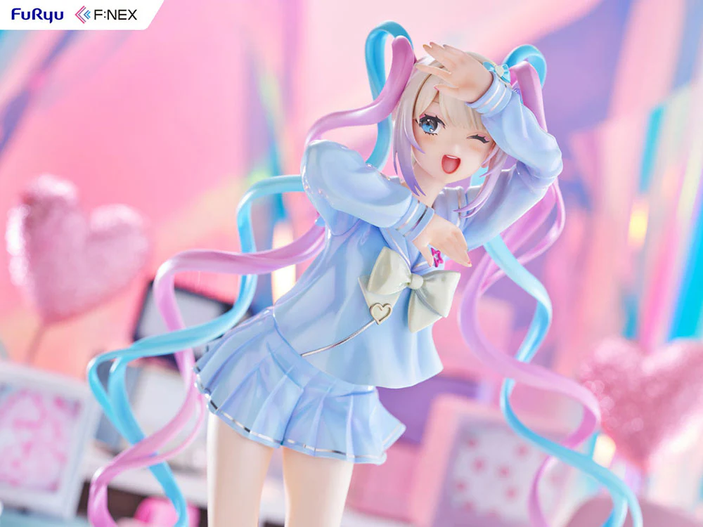 [Pre-order] NEEDY STREAMER OVERLOAD - OMGkawaiiAngel 1/7 Scale Figure FuRyu Corporation - Image 10