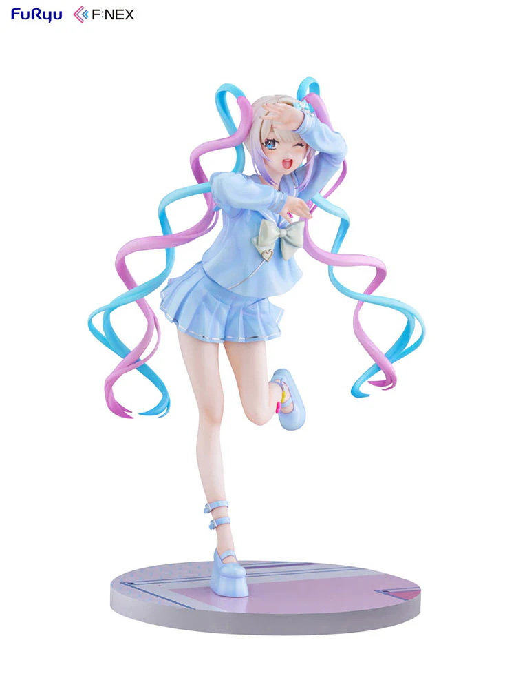 [Pre-order] NEEDY STREAMER OVERLOAD - OMGkawaiiAngel 1/7 Scale Figure FuRyu Corporation - Image 12
