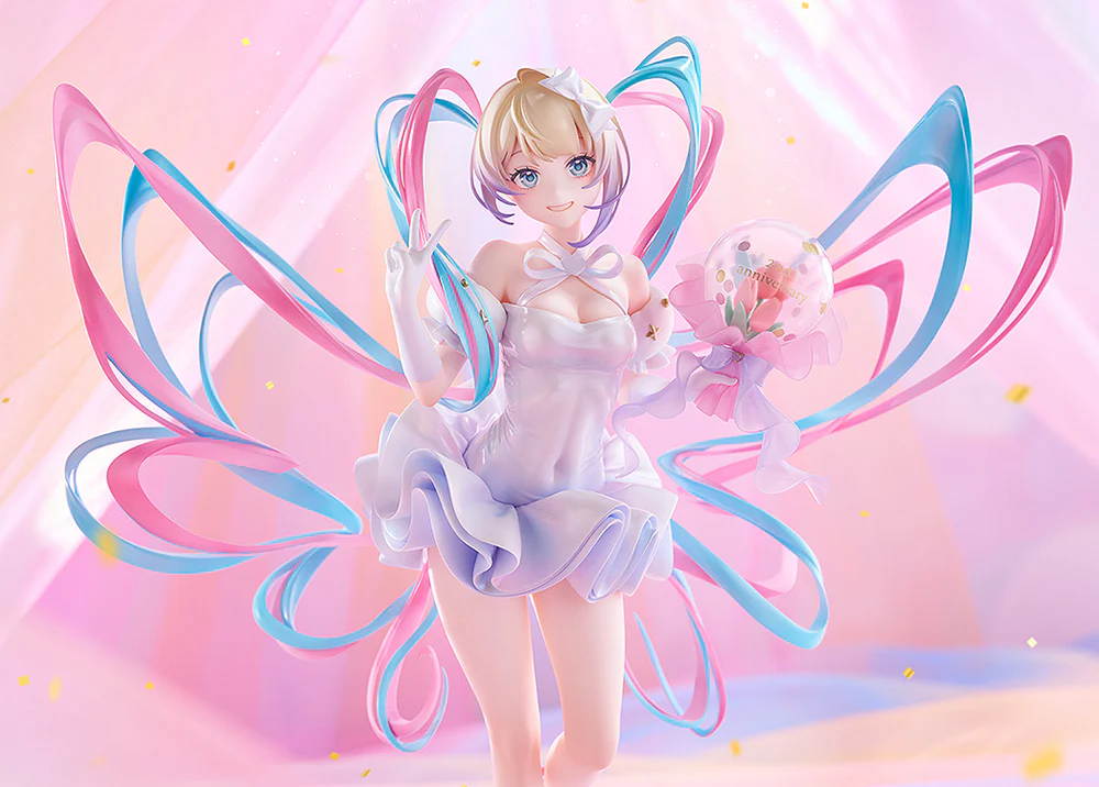 [Pre-order] NEEDY STREAMER OVERLOAD - OMGkawaiiAngel (Anniversary Party Ver.) 1/7 Scale Figure Good Smile Company - Image 2
