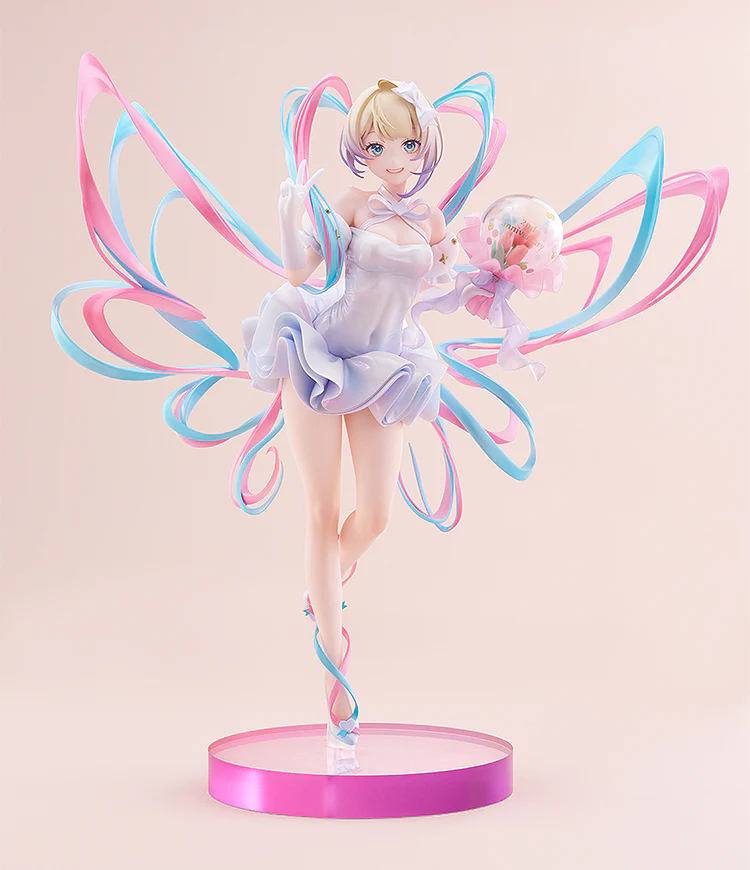 [Pre-order] NEEDY STREAMER OVERLOAD - OMGkawaiiAngel (Anniversary Party Ver.) 1/7 Scale Figure Good Smile Company - Image 4