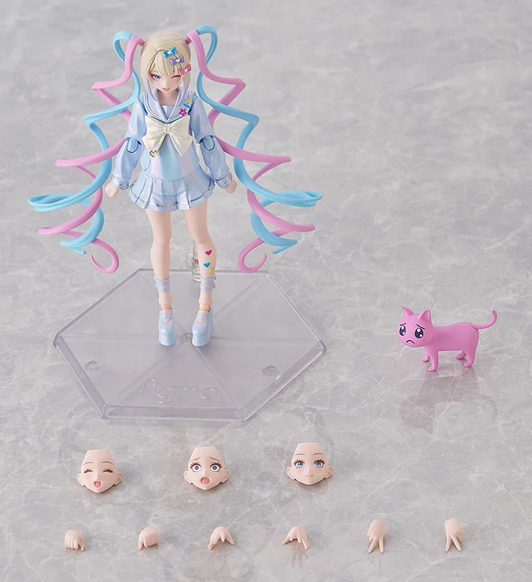 [Pre-order] NEEDY STREAMER OVERLOAD - OMGkawaiiAngel Figma Good Smile Company - Image 11