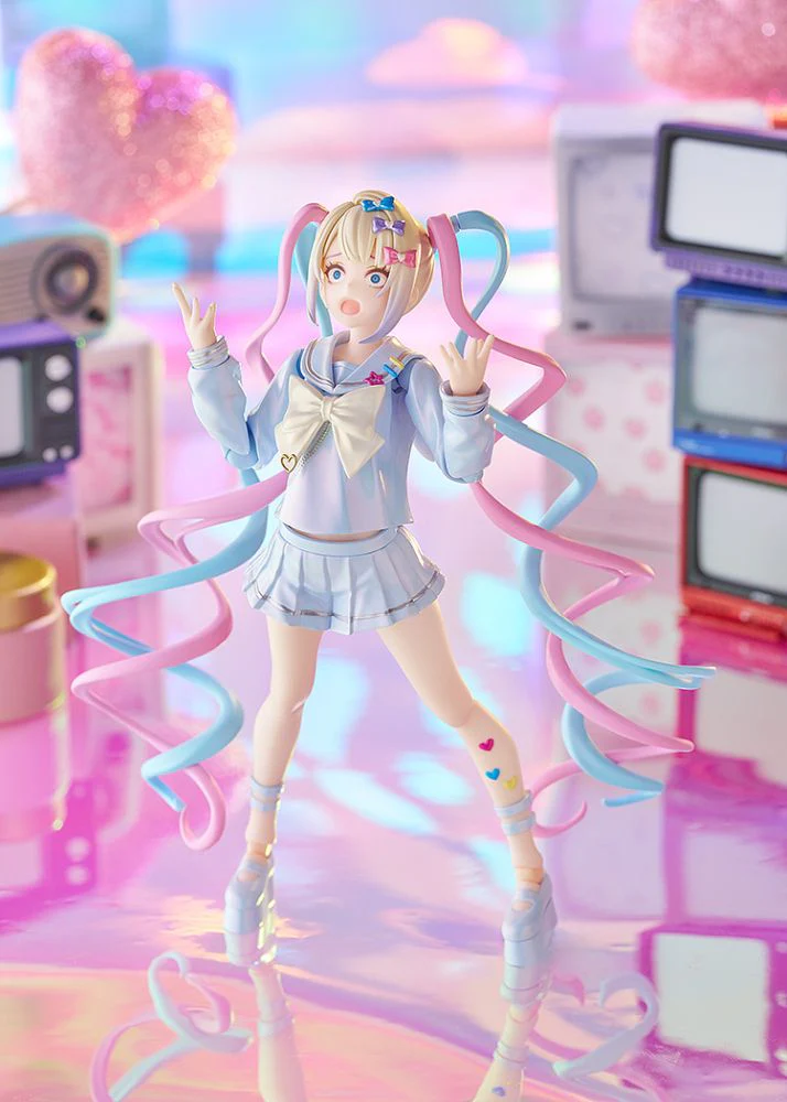 [Pre-order] NEEDY STREAMER OVERLOAD - OMGkawaiiAngel Figma Good Smile Company - Image 4