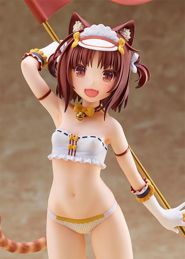 [Pre-order] Nekopara - Azuki (Race Queen ver.) 1/7 Scale Figure NEKOYOME - Image 6