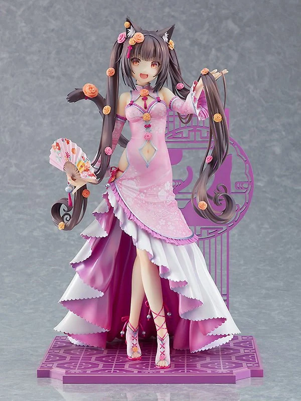 NEKOPARA - Chocola (Chinese Dress Ver.) 1/7 Scale Figure GSC