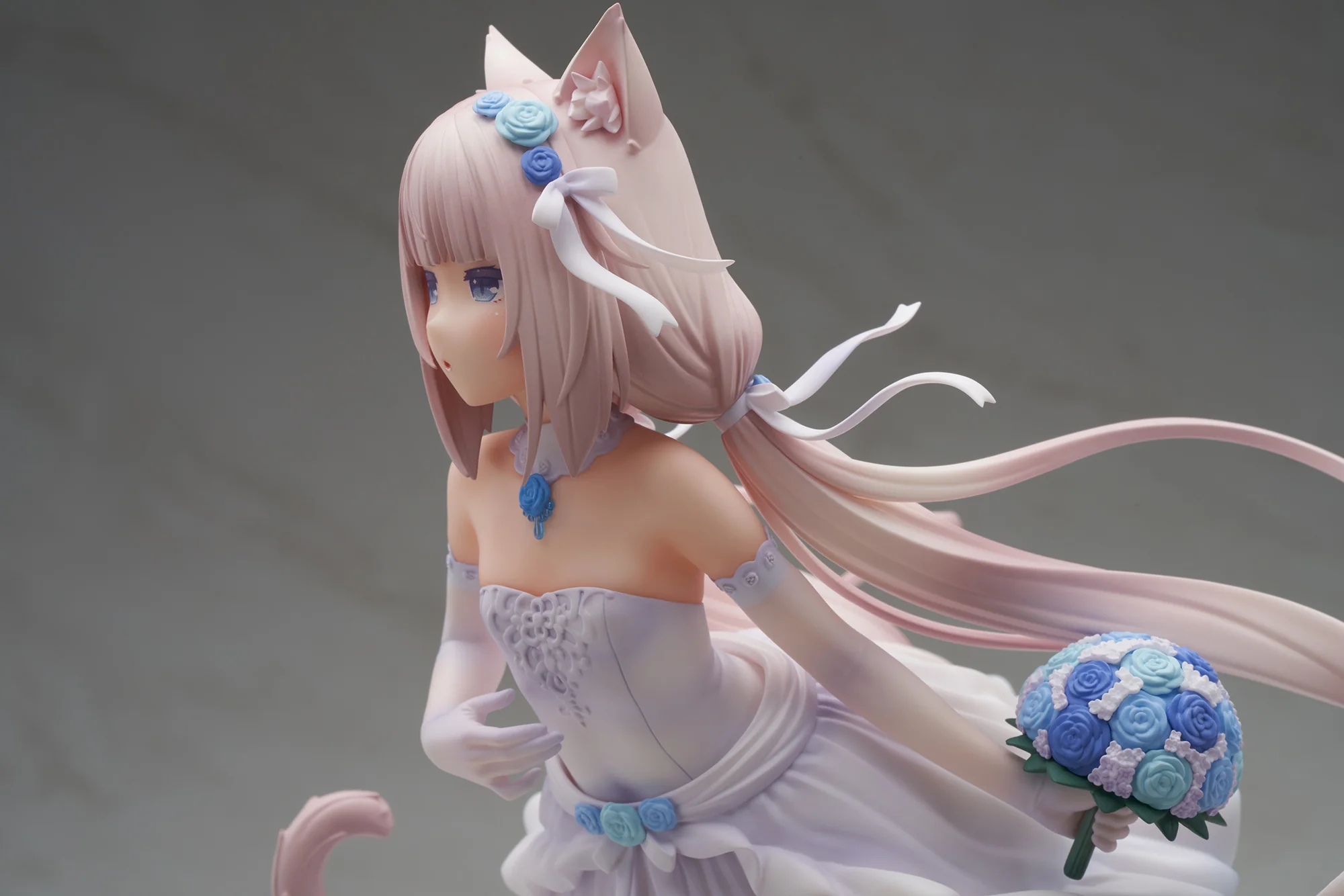 [Pre-order] Nekopara - Chocola & Vanilla (Dream of Eden Ver.) 1/7 Scale Figure Apex - Image 14