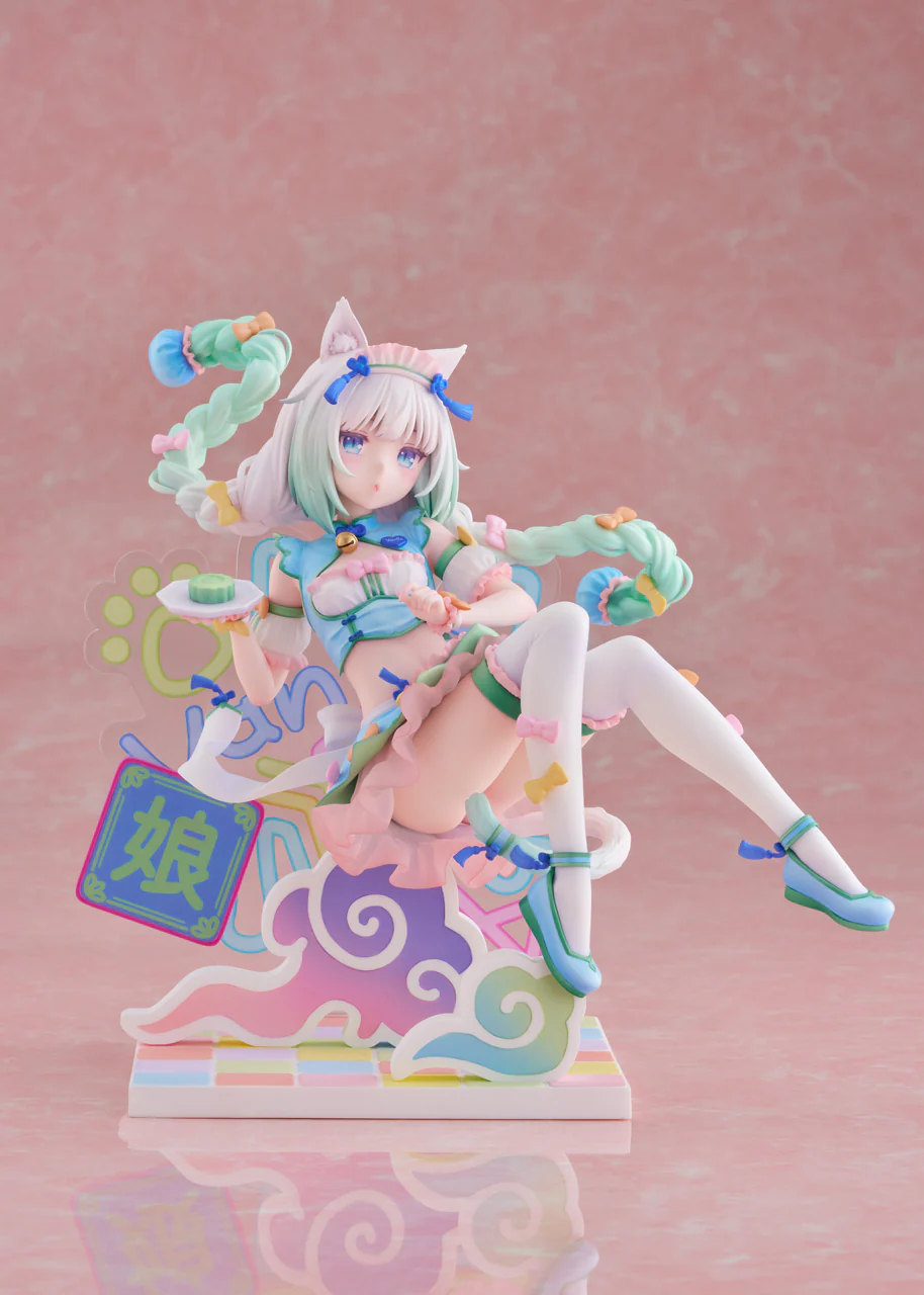 [Pre-order] NEKOPARA - Chocola & Vanilla (Dreamy Cute China Ver.) 1/7 Scale Figure Claynel - Image 14